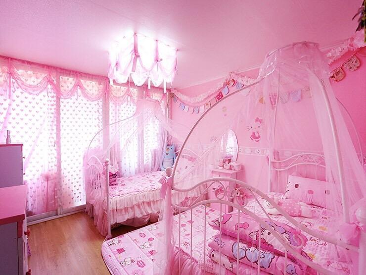 Pink Bnb Seoul Exterior foto