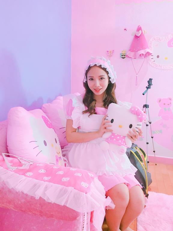 Pink Bnb Seoul Exterior foto