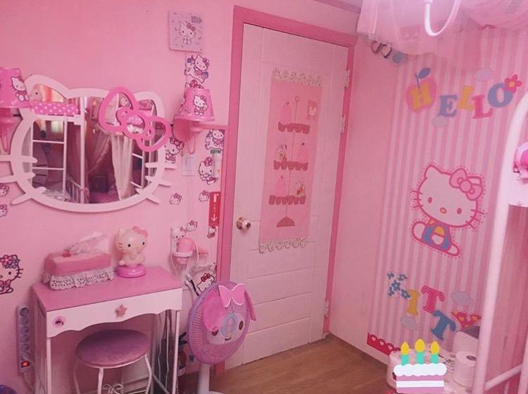 Pink Bnb Seoul Exterior foto