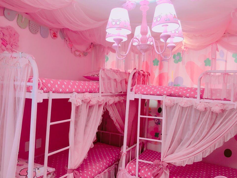 Pink Bnb Seoul Exterior foto
