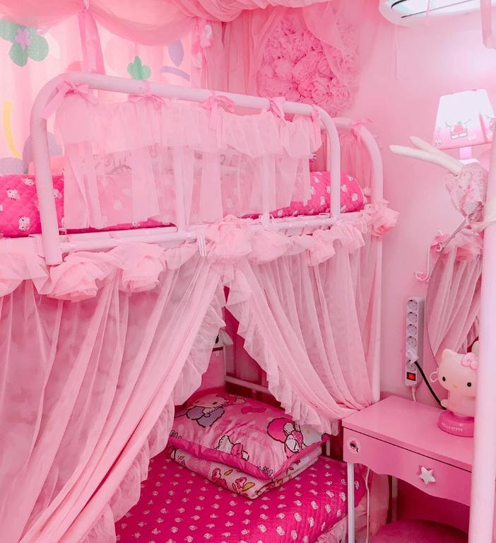 Pink Bnb Seoul Exterior foto