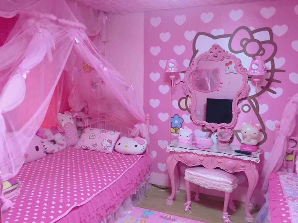 Pink Bnb Seoul Exterior foto