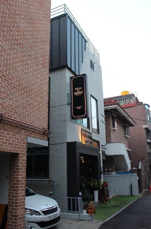 Pink Bnb Seoul Exterior foto